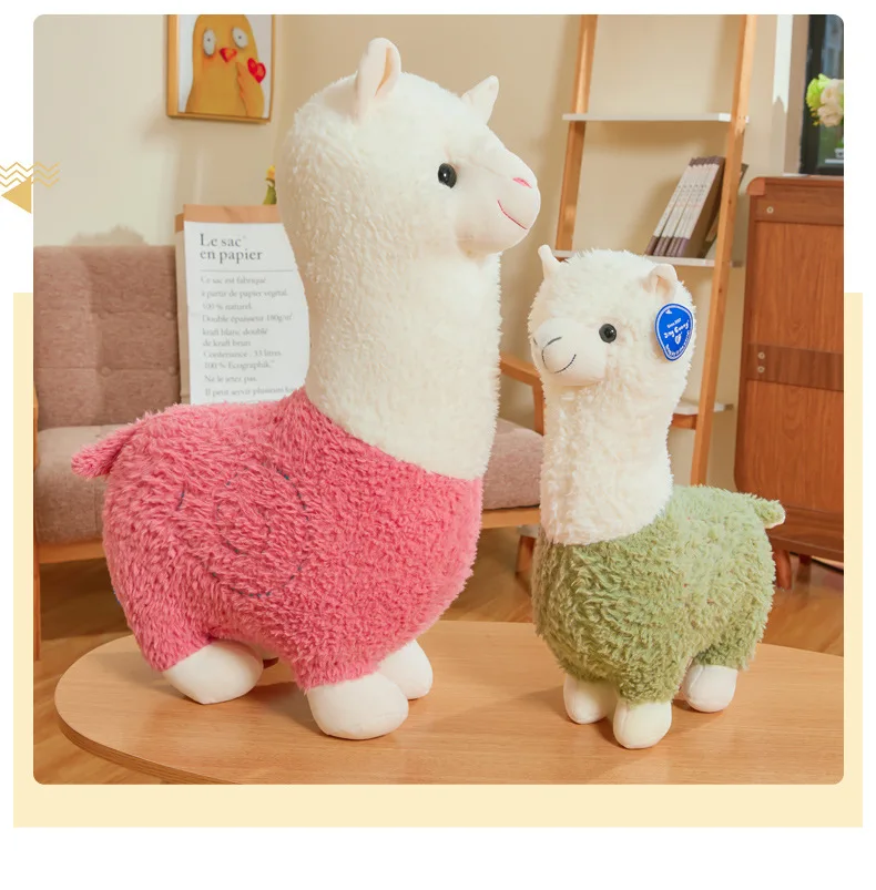 alpaca toy