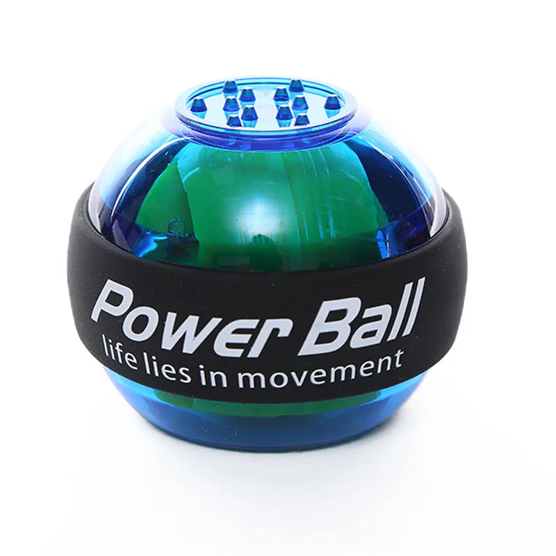 Wrist Ball Trainer blue