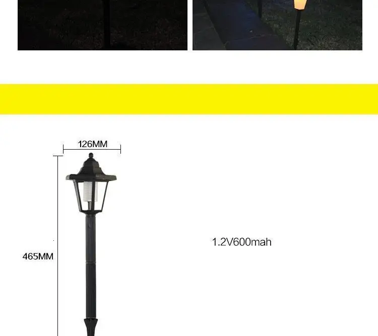 Exterieur Terraza Y Para светильник ing Tuin Verlichting Luce светодиодный светильник на солнечной батарее, наружный светильник, садовый светильник