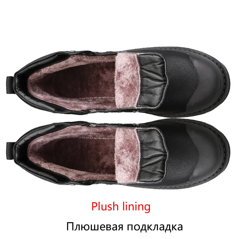 Мужские ботинки высокого качества из спилок; Ботинки martin; высокие мотоциклетные ботинки; сезон осень-зима; мужские зимние ботинки; большие размеры 46