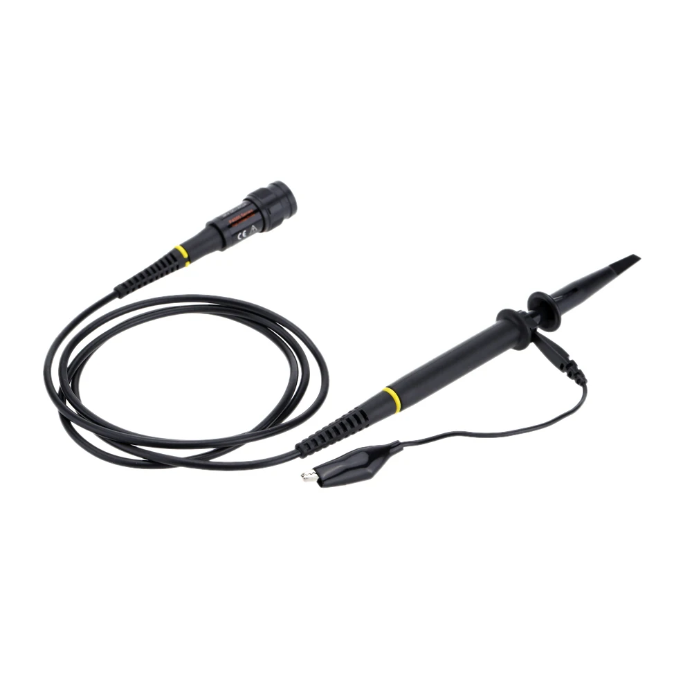 

P4100 High Voltage Oscilloscope Probe 2KV 100:1 100MHz Alligator Clip Test Probe