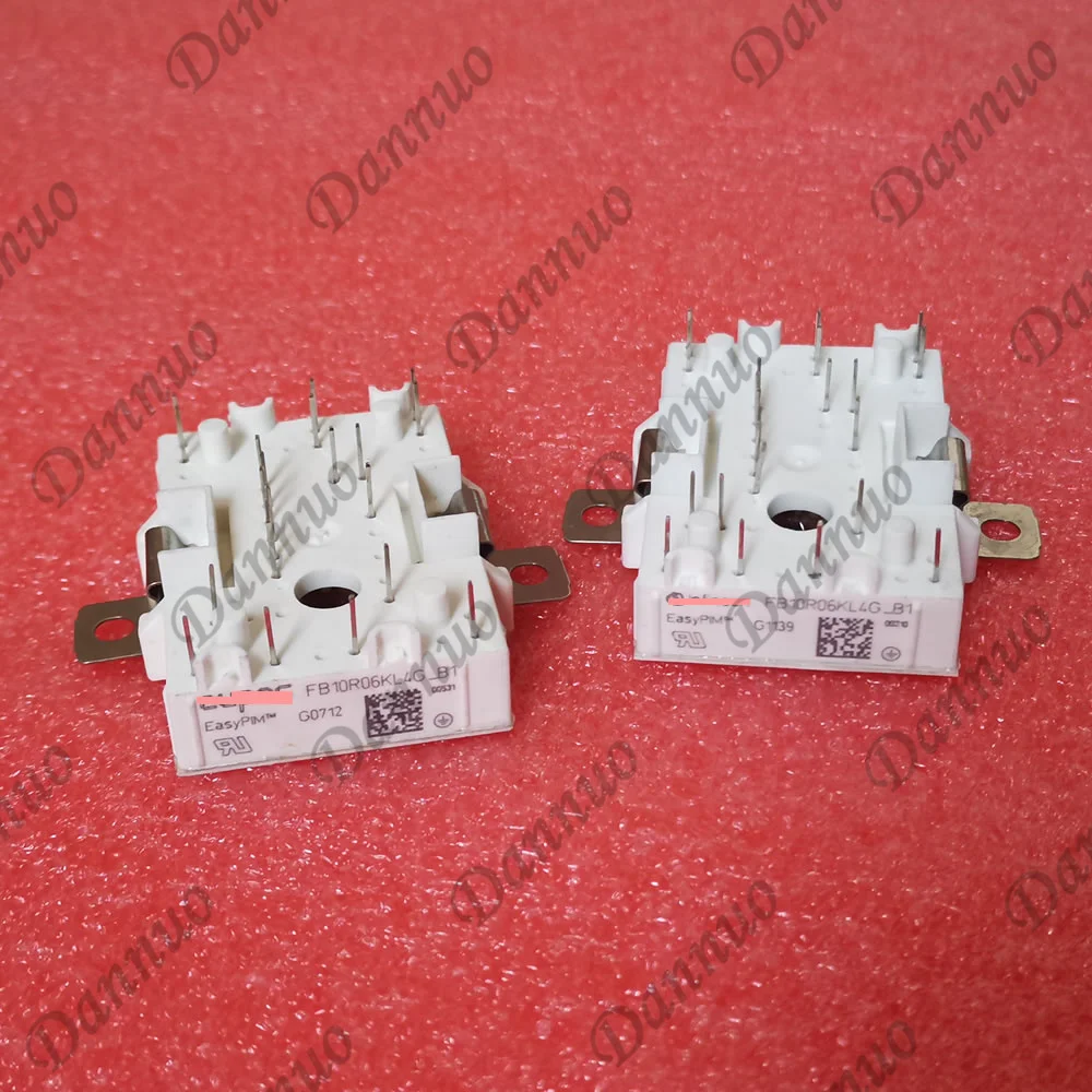 

FB10R06KL4G_B1 FB10R06KL4G-B1 с изолированным затвором (IGBT) Мощность модуль