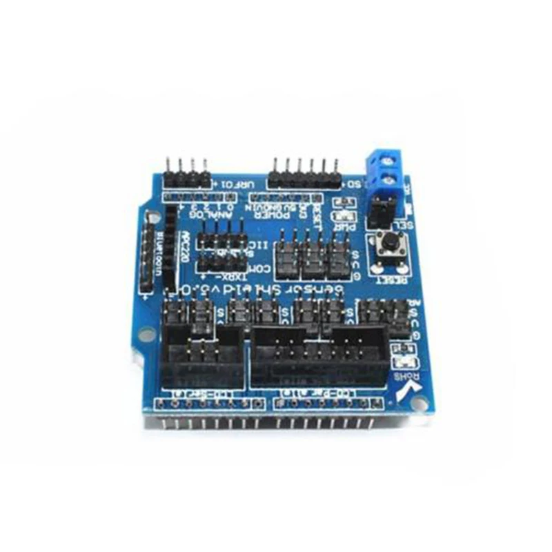 Avoid Tracking Motor Smart Robot Car Chassis DIY Kit 4WD Ultrasonic For Arduino