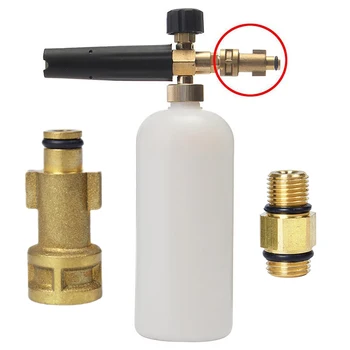 

High Pressure Washers Adapter For Bosch Aquatak Series Water Column Garden Sprinkler Washing Parts Connector Palm Type Engineer