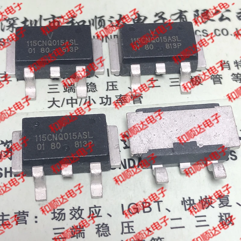 10 шт./лот 115CNQ015ASL новые имеющиеся в 268 15V 110A