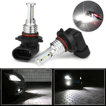 

Waterproof LED headlight High+Low beam 2pcs 9005 HB3 Fog Light Conversion Kit 160W
