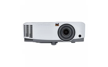 

Viewsonic PA503W videoprojector 3600 ANSI lumens XGA DLP WXGA display (1280x800) for desktop projector Grey, White