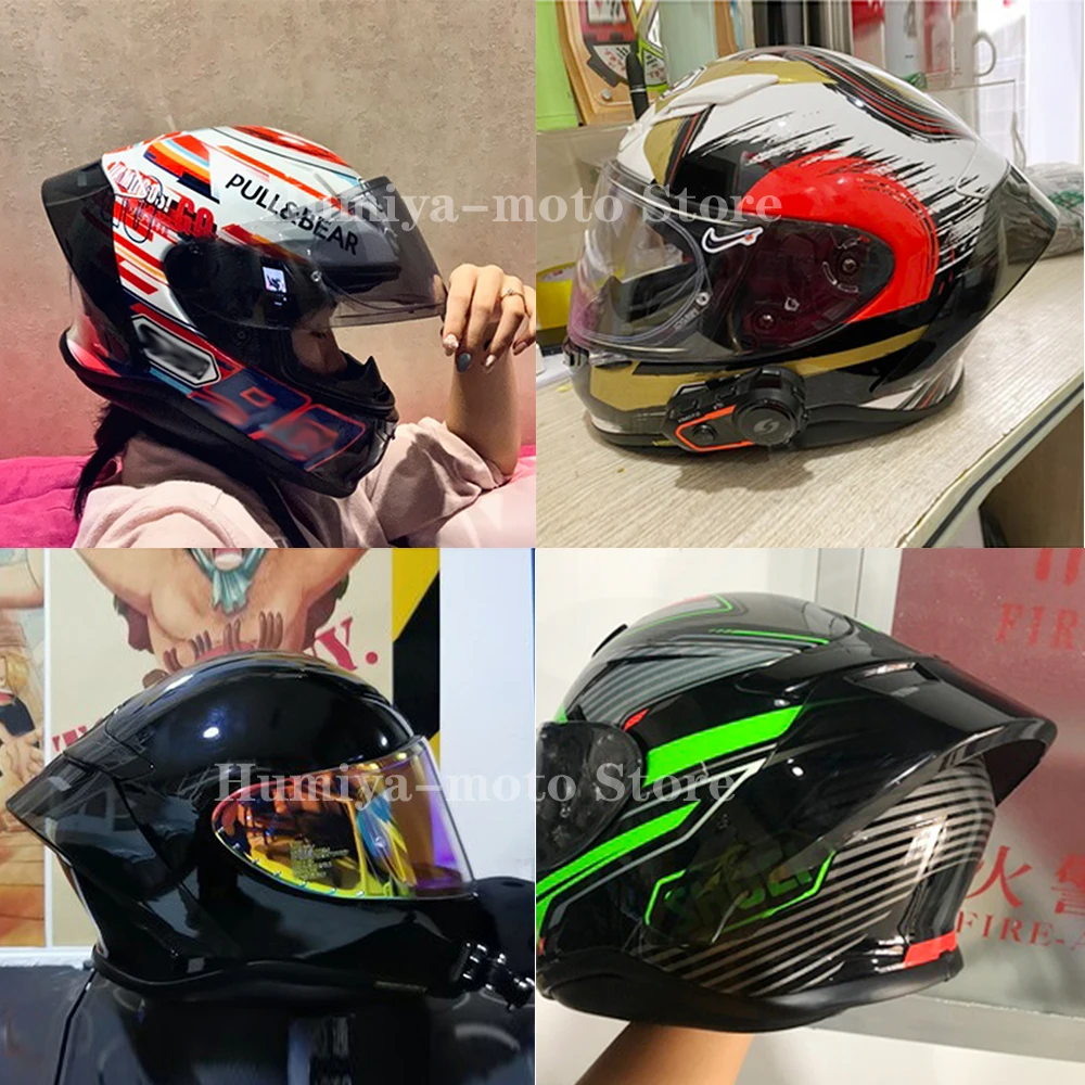 モーターサイクルリアスポイラー 靴z7 Z 7用保護ケース アクセサリー Helmets Aliexpress
