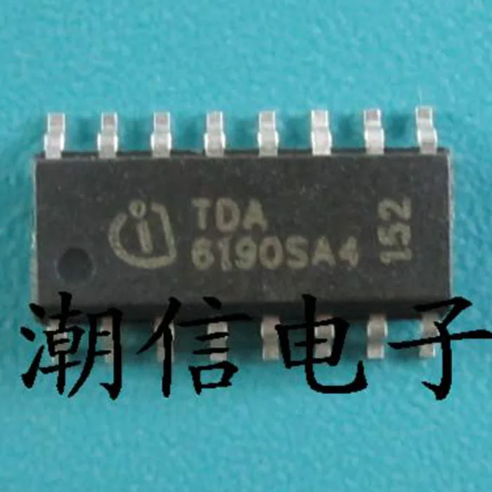 Бесплатная доставка Новинка % TDA6190SA4 SOP-16