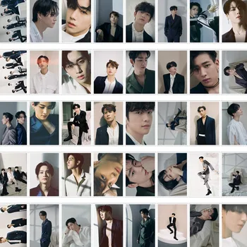 

40Pcs/set KPOP GOT7 New Album Call My Name Photo Card Paper Official Made LOMO Photocard