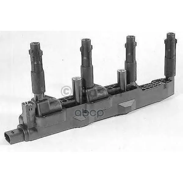 Катушка Зажигания Mercedes-Benz: A-Class A 140 /A 160 /A 190 /A 210 97-04, Vaneo 1.6 /1.9 02- Bosch арт. 0221503033