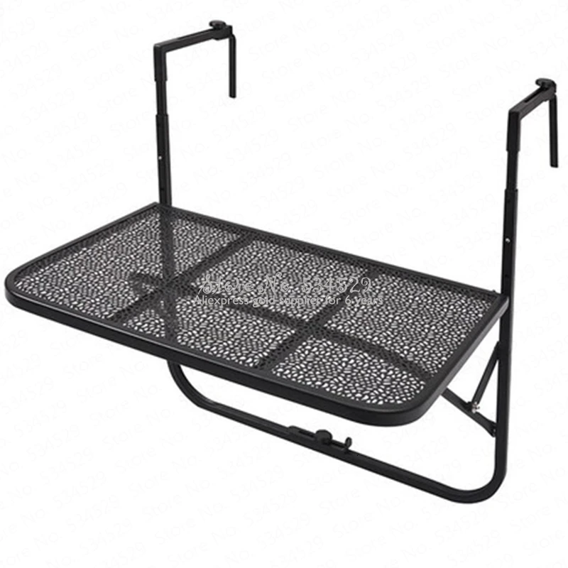 20% подвесные перила для балкона планшетов складная Европейская простая мини