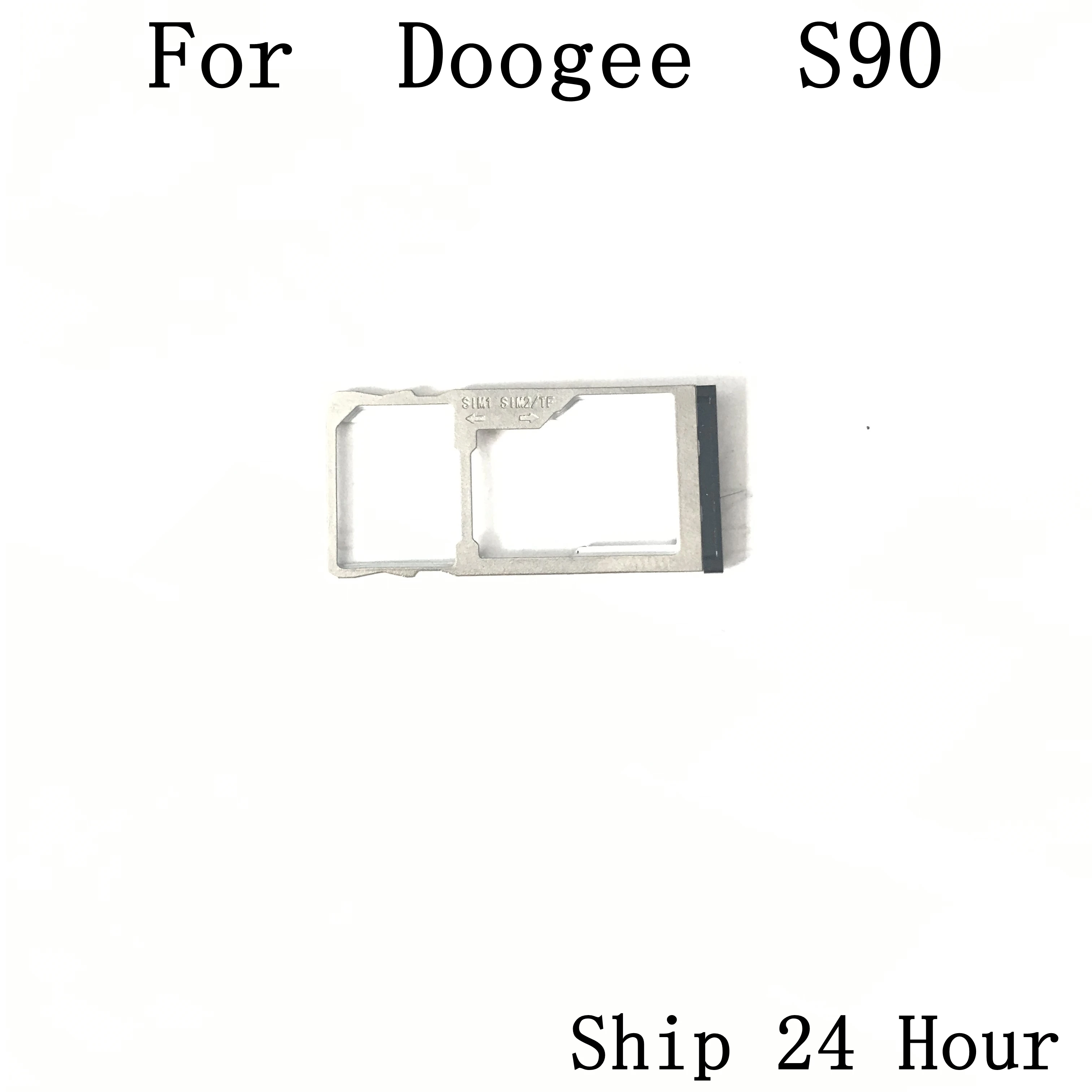 Doogee S90 б/у держатель для SIM-карты разъем деталь замены | Мобильные телефоны и