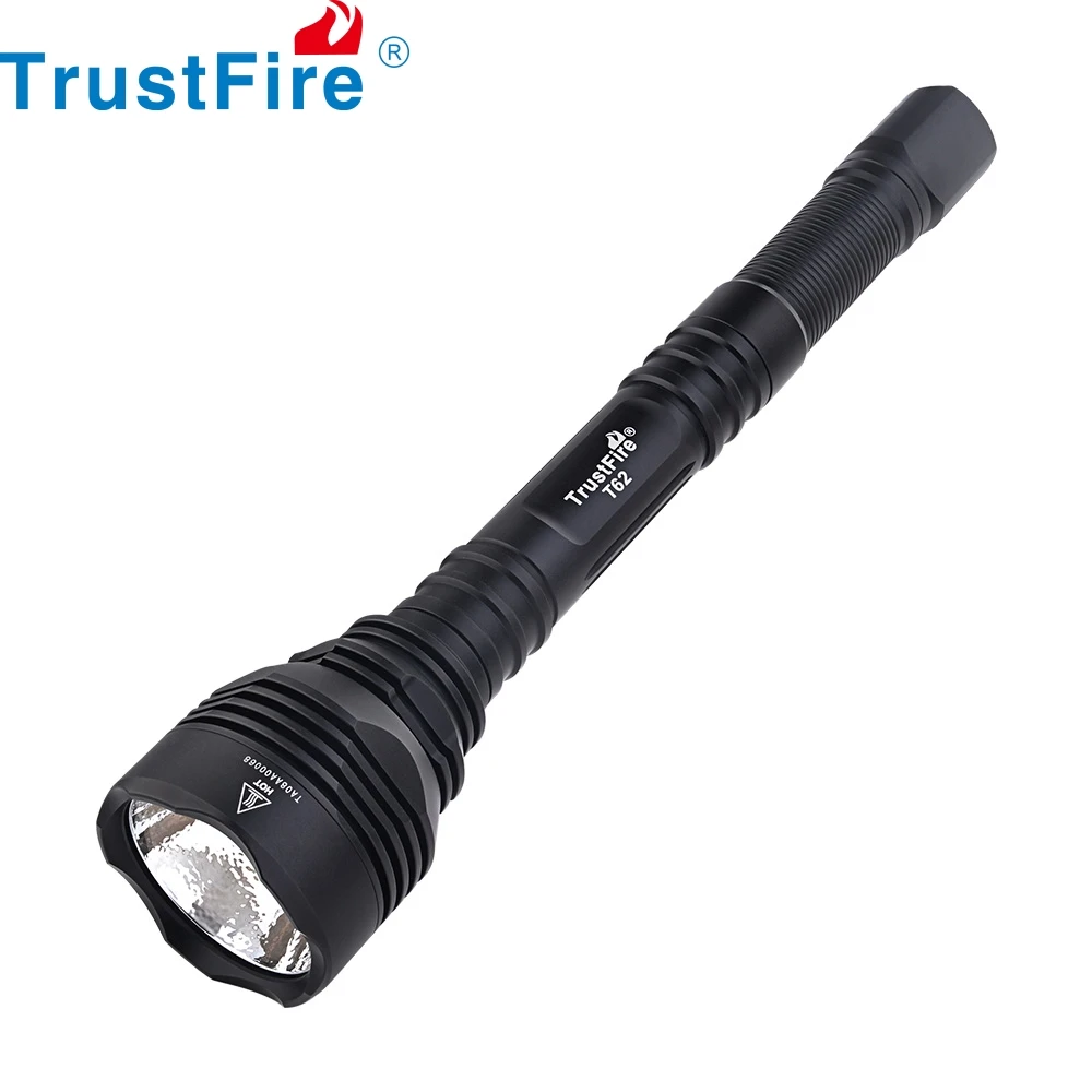 

Trustfire T62 Powerful Flashligt torch light led XHP70 Torch Waterproof Lamp Ultra Brigh Outdoor defensa personal hunting