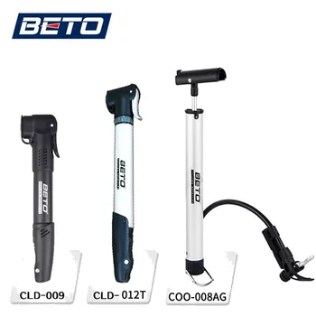 

BETO Pump / CLD-009 / CLD-012T / COO-008AG