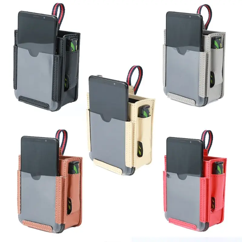 

Car Air Vent Bag Multifunctional Organiser Outlet Phone Pocket Car Vent Accessory Storage Pouch for Pens, Coins, Maps, Wallet