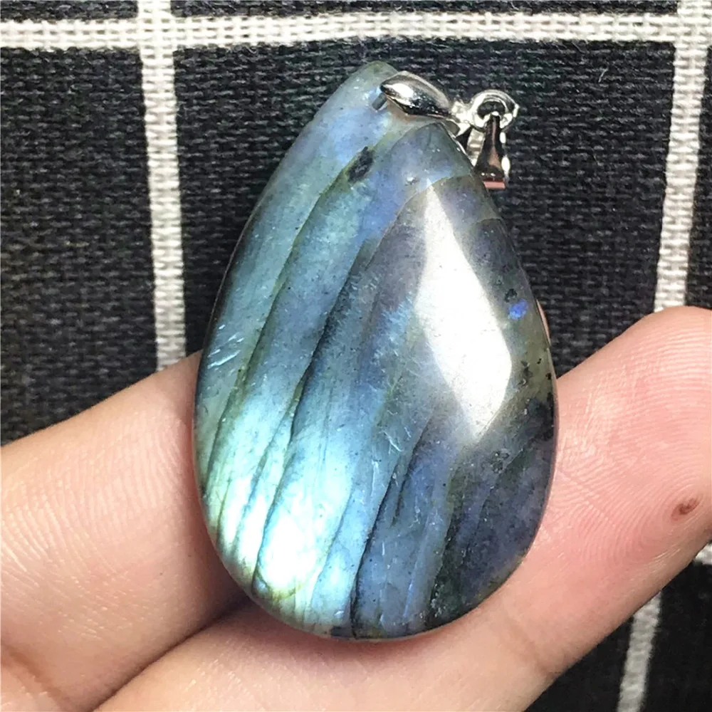 Labradorite Pendant (167)