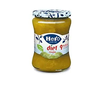 

HERO DIET GLASS X1 280G NOT DETERMINED NOT DETERMINED