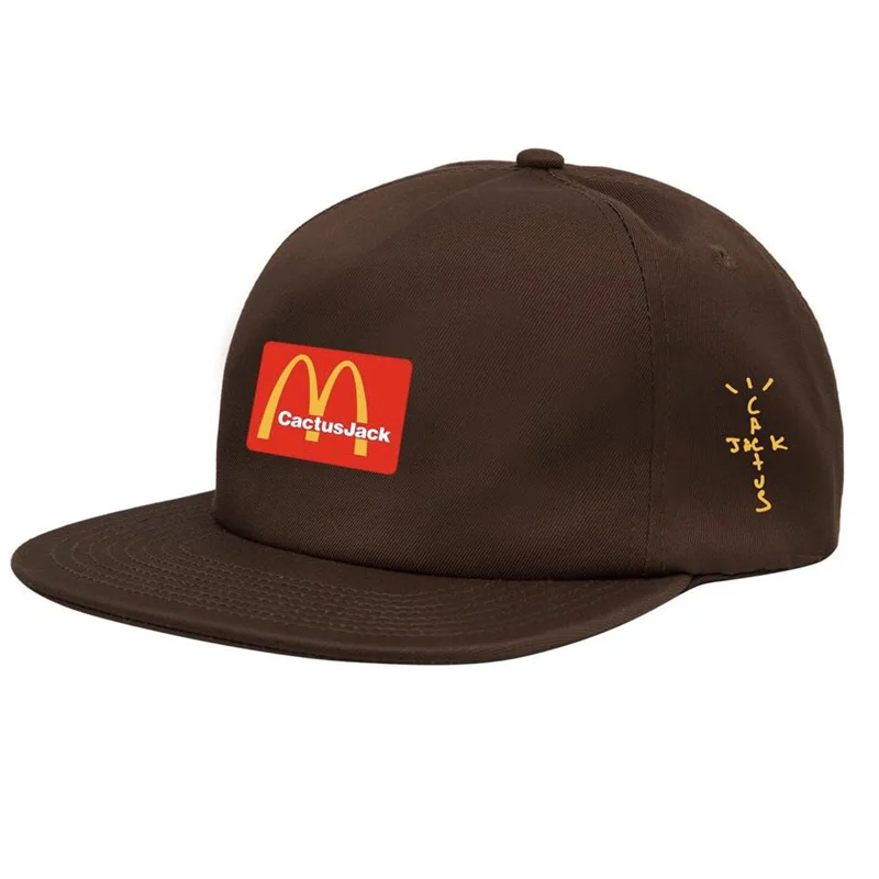 Travis Scotts Cactus Jack Snapback Cap 