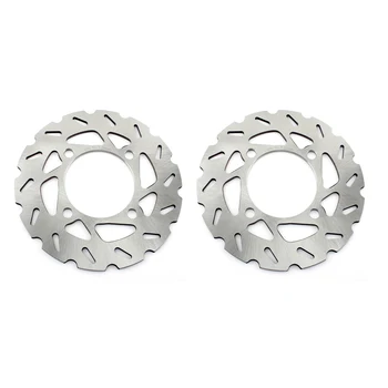

BIKINGBOY ATV Front Brake Discs Disks Rotors For Honda TRX 500 Fourtrax Foreman Rubicon / 4x4 / ES 2005-2014