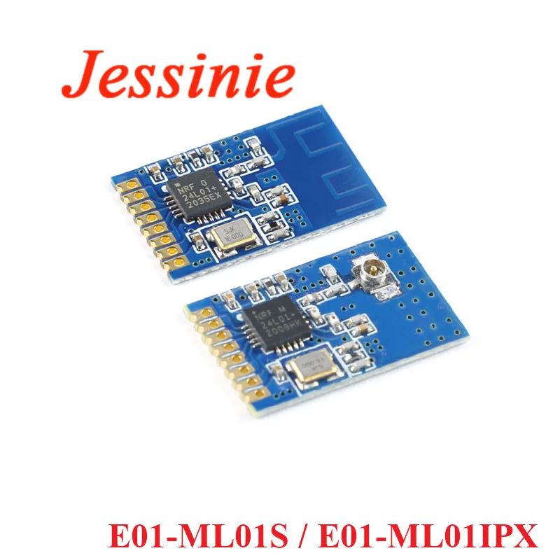 E01-ML01IPX E01-ML01S 2 4 ГГц nRF24L01 + RFID Беспроводной приемопередатчик модуль