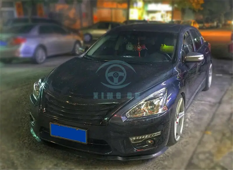Подходит для Nissan TEANA 2013 внешний ремонт авто передний бампер защитная решетка отделка 1 шт