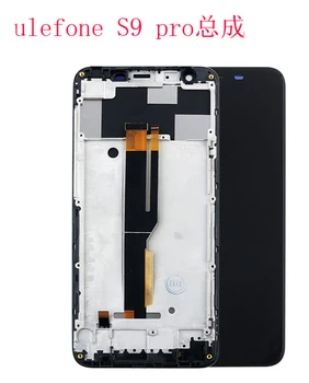 

original ulefone s9 pro phone LCD Display Screen + Touch Screen for Ulefone S9 Pro 5.5inch MTK6739 Quad Core Mobile Phone