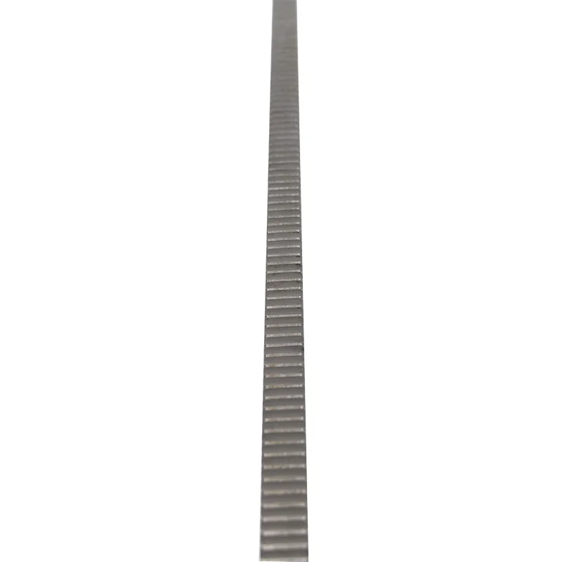 HLTNC 정밀 변속기 스퍼 랙 기어 선형 가이드 레일 너비 10mm 높이 10mm, CNC 조각기용, 1m 10/10 길이 1000mm, 1 개