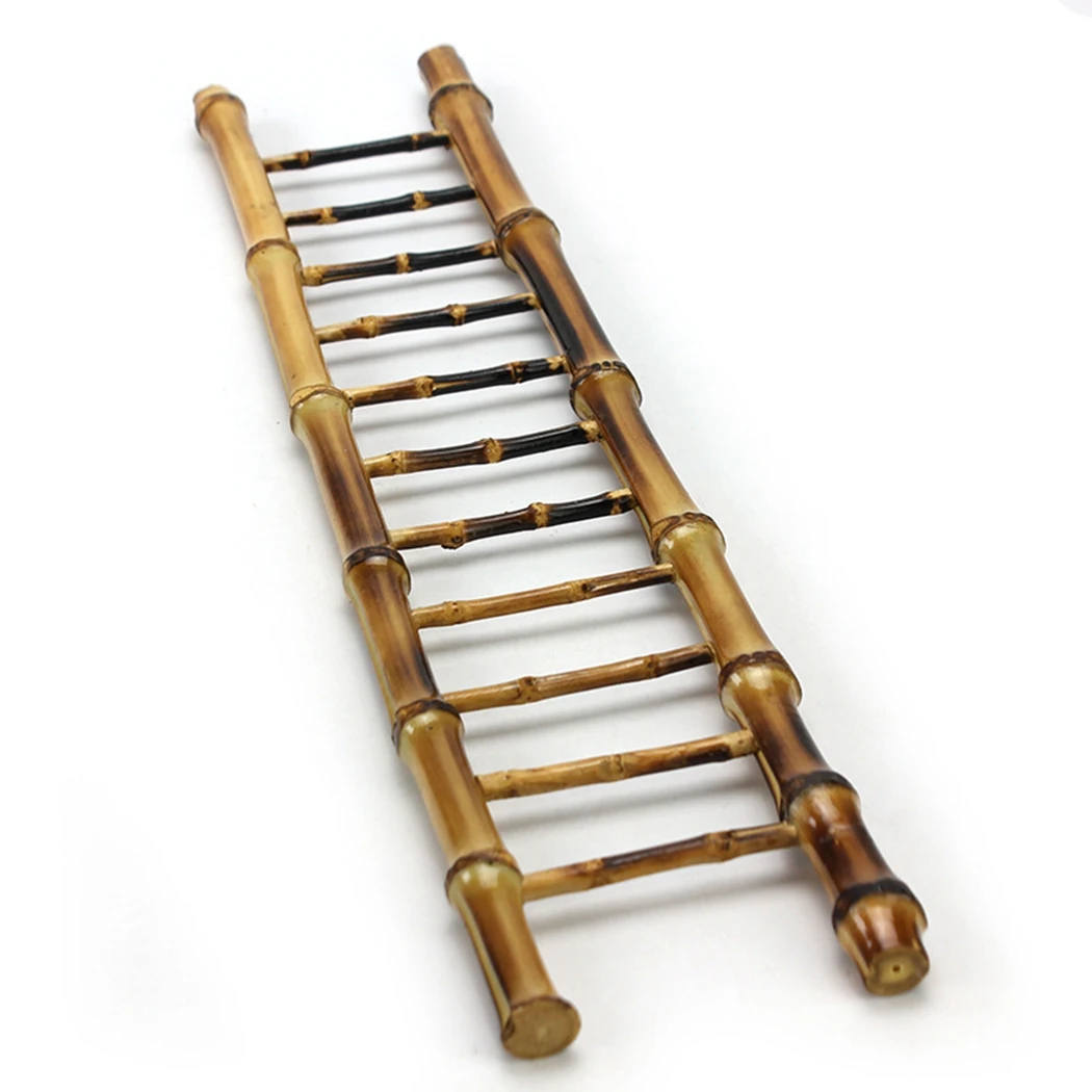 Bamboo Tea Cup Holder Cup Drying Rack Cup Storage Rack For Teacup