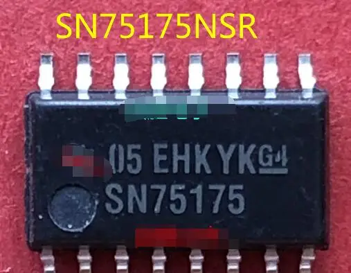 SN75175 SN75175DR SN75175NSR SOP16