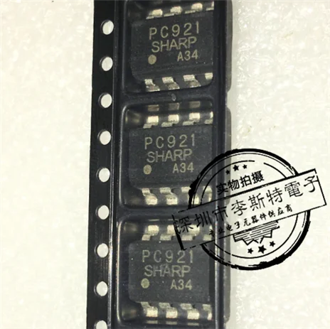 PC921 лапками углублением SOP-8