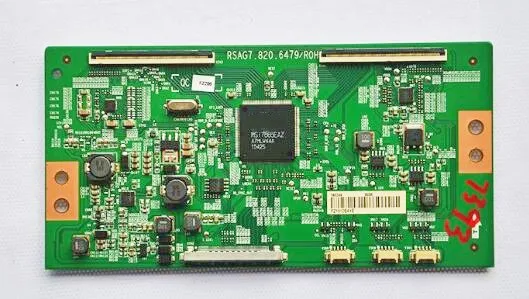 Хорошее прохождение теста T-CON доска для LED50K300U RSAG7.820.6479/R0H HD500DU-B52 S1