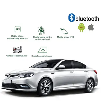 

Car Accessories Starline Car Alarm System universal Central Lock Keyless Entry Remote Start Start Stop Button Central Locking