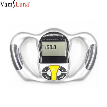 

Monitoring digital LCD Body Fat Measuring Instrument Measuring Calorie Calculator To Lose Weight Body Fat Measuring Instrument