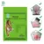 KONGDY Neck Pain Relief Patch 20 Шт.=2 Пакетика Горячая Штукатурка Capsicum 7*10 см Медицинский Сустав Артритный Болеутоляющий Пластырь для ног