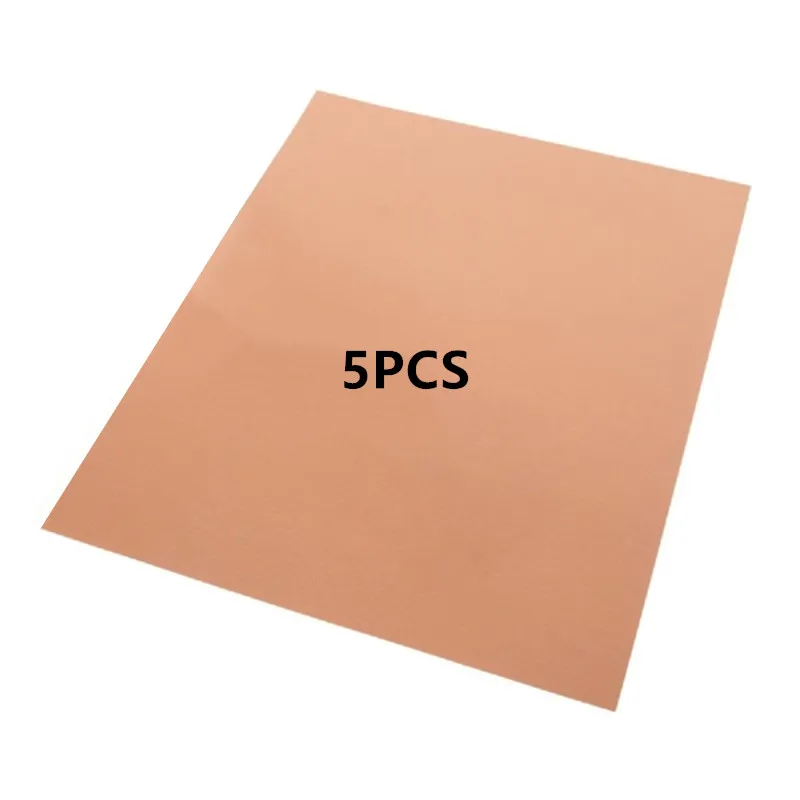 Copper 5pcs антипригарный барбекю Гриль коврик для выпечки Мат тефлон Пособия по кулинарии гриль лист Пикник барбекю коврик, кухонные инструменты Пособия по кулинарии инструменты для повторного использования - Color: Copper