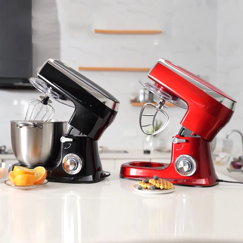 CANDIMILL tezgah mikseri 7.5L mutfak gıda karıştırıcı krem çırpma kek hamur  karıştırıcılar ekmek makinesi şefi makinesi - AliExpress