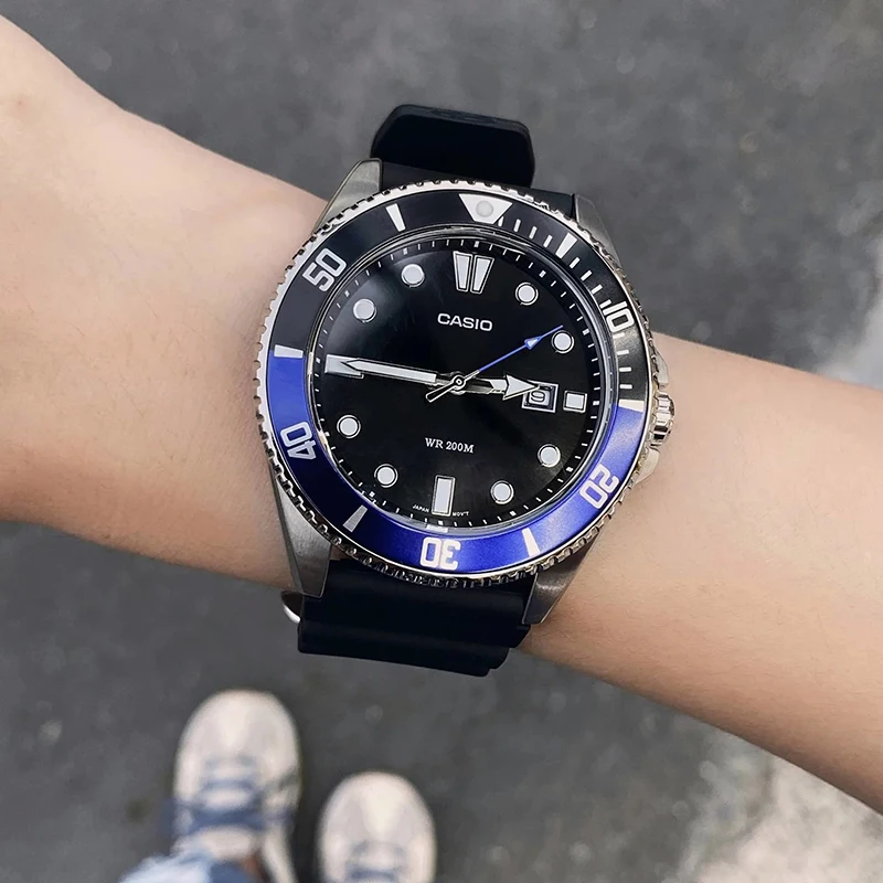 Casio Watch Wrist Men Watch Top Brand 
