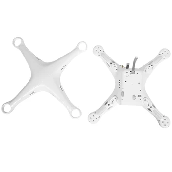 

Drone Top Shell Bottom Cover Shell for DJI Phantom 3 Profession / Advanced Drone Body Repair Parts