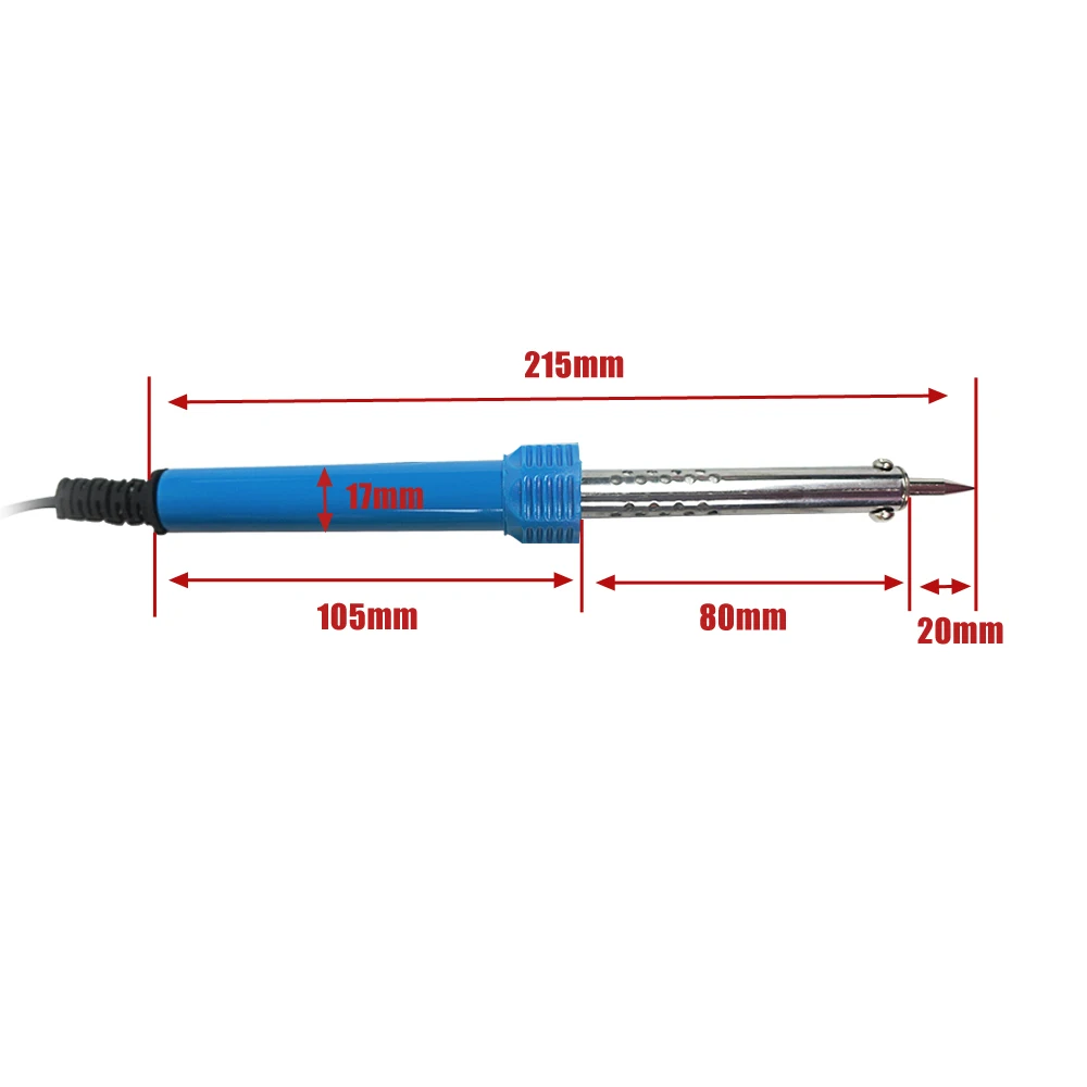 electric soldering iron 40W (6)