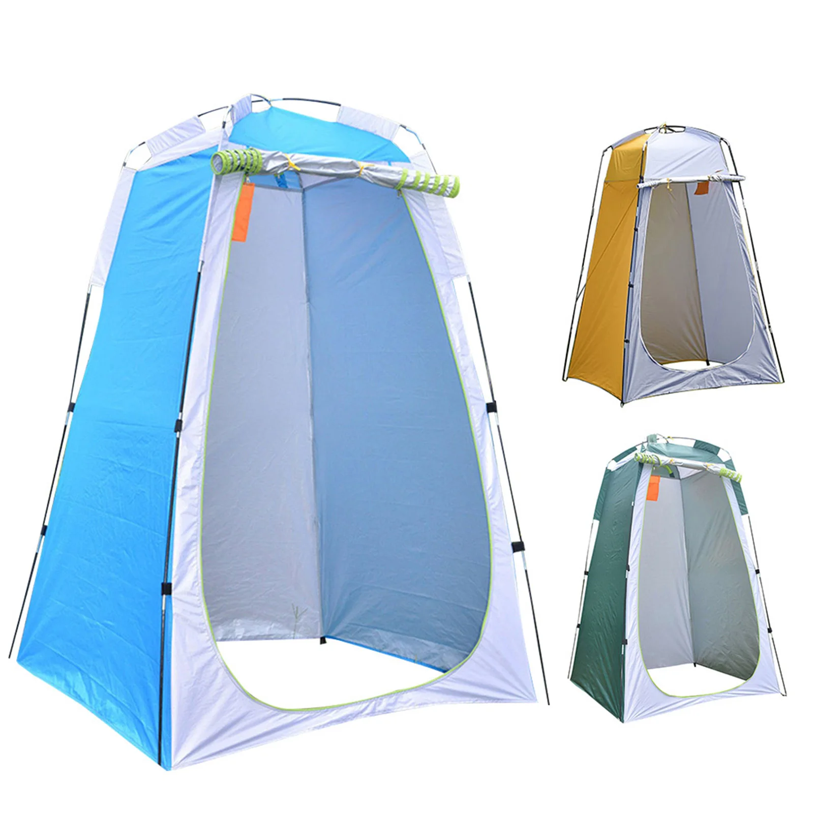 Portable Pop Up Zelt Outdoor Camping Toilette Dusche Instant X< 