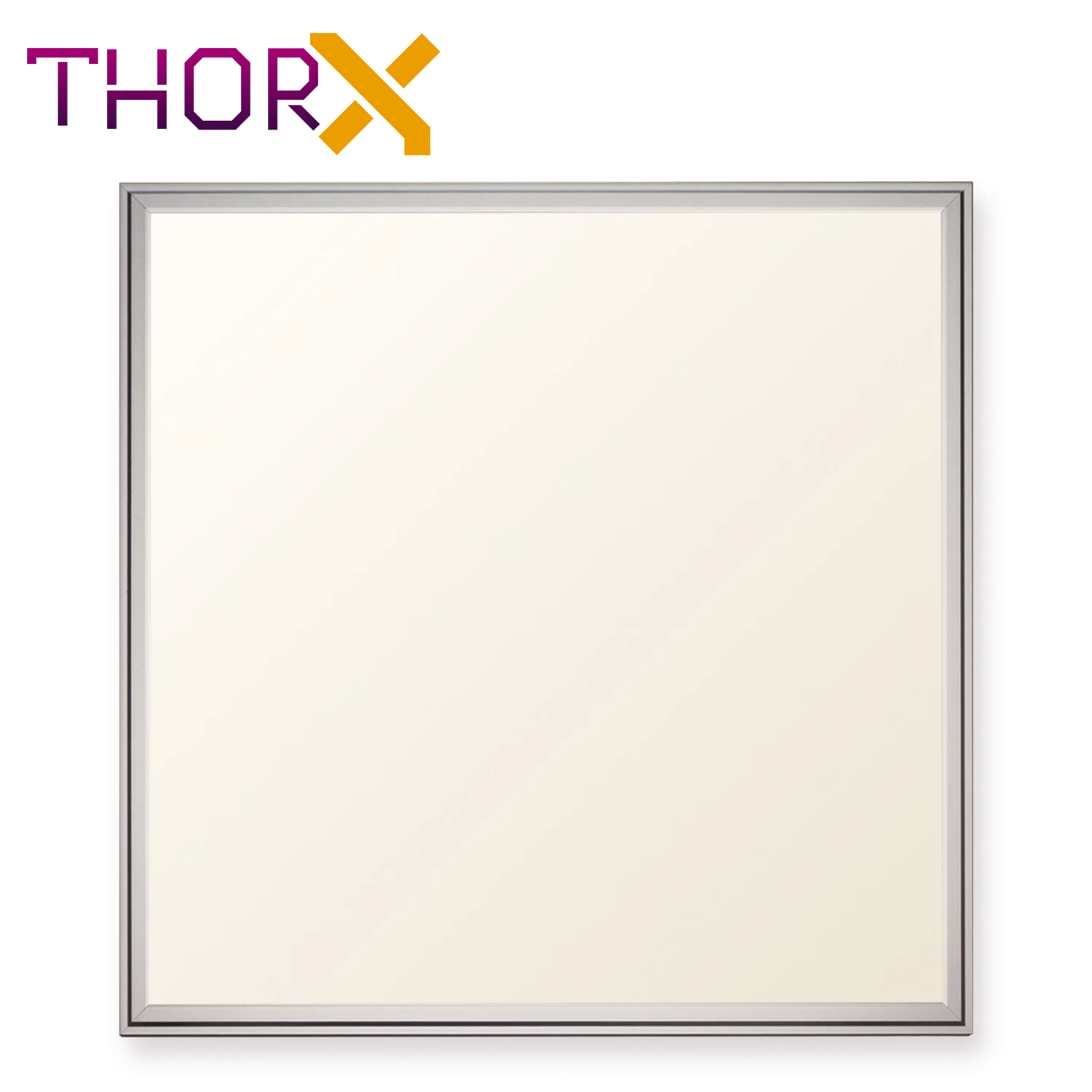 Ультратонкий Светодиодный светильник ThorX 60x60 см 36 Вт 3000 лм светодиодный драйвер