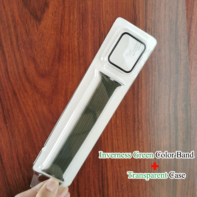 Strap On Correa Apple Watch Band 44mm 42mm Solo Loop Braided Veins Silicone Bracelet Apple Watch 6 5 4 3 Accessories