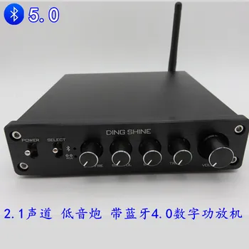 

TPA3116 2.1 Digital power amplifier Bluetooth power amplifier 2*50W 100W HIFI