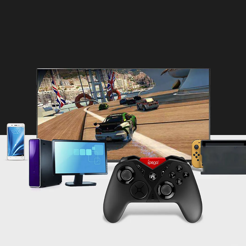 IPEGA PG-SW001 беспроводной Bluetooth игровые контроллеры геймпады для ПК переключатель Android
