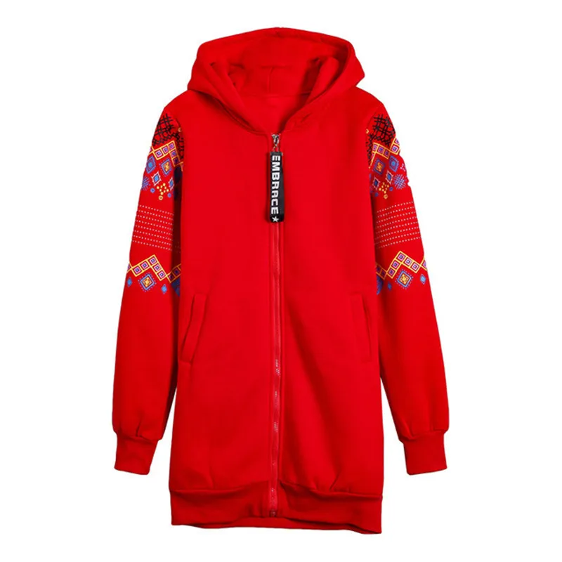 Женская толстовка с капюшоном Повседневная плотная приталенная куртка средней