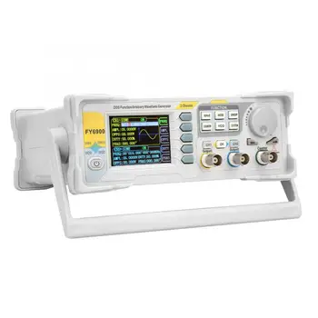 

FY6900 Signal Generator Sine 0-40 MHZ 2.4in TFT Screen Digital Signal Generator Measurement AU Plug