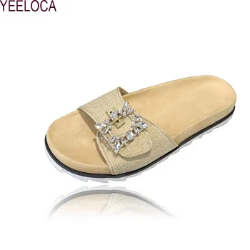 

Brand new women's slipper sandal shoes ladies flats flip flops thong mule beach sandals slippers shoes high quality !