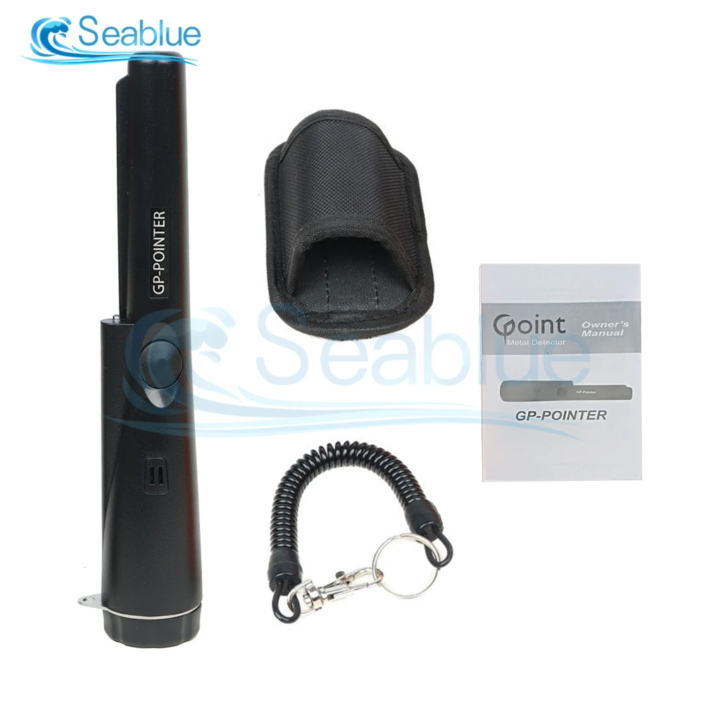 prova dwaterproof água à mão detector de