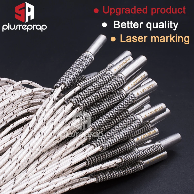 Tête D’extrusion Chauffante 24V 40W Pour Imprimante 3D Creality Ender 3 – Buse 0.4mm En Alliage D’aluminium, Anti-fuite